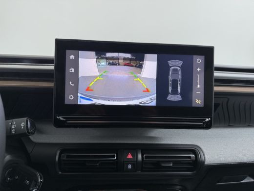 Citroën C3 Aircross Plus | Achteruitrijcamera | Extra getinte achterste zijruiten en achterruit | Koplampen met ECO L... ActivLease financial lease