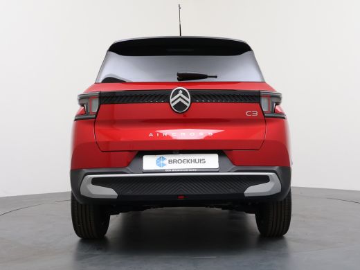 Citroën C3 Aircross Plus | Achteruitrijcamera | Extra getinte achterste zijruiten en achterruit | Koplampen met ECO L... ActivLease financial lease
