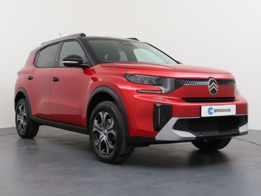 Citroën C3 Aircross Plus | Achteruitrijcamera | Extra getinte achterste zijruiten en achterruit | Koplampen met ECO L... ActivLease financial lease