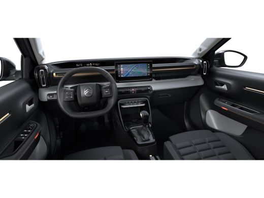 Citroën C3 Aircross Plus | Achteruitrijcamera | Extra getinte achterste zijruiten en achterruit | Koplampen met ECO L... ActivLease financial lease