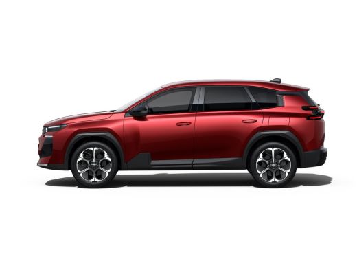 Citroën C5 Aircross Business | Extra getinte achterste zijruiten en achterruit ActivLease financial lease