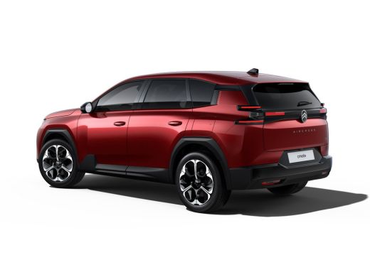 Citroën C5 Aircross Business | Extra getinte achterste zijruiten en achterruit ActivLease financial lease