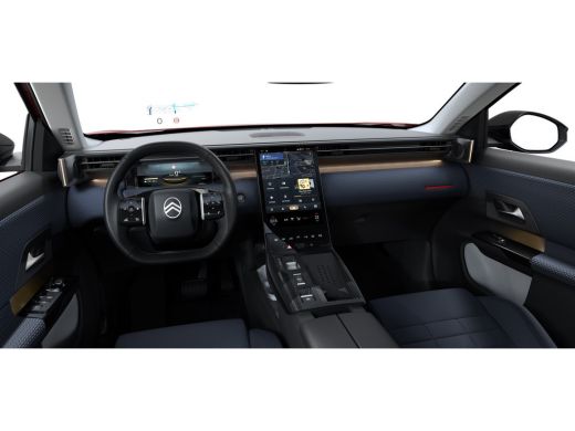 Citroën C5 Aircross Business | Extra getinte achterste zijruiten en achterruit ActivLease financial lease