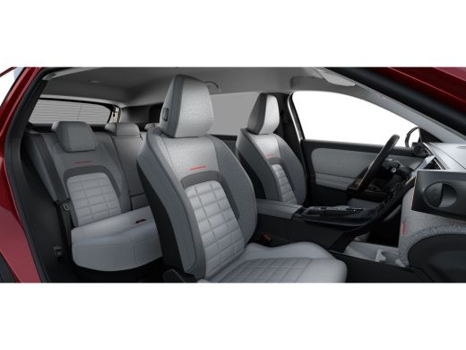 Citroën C5 Aircross Business | Extra getinte achterste zijruiten en achterruit ActivLease financial lease