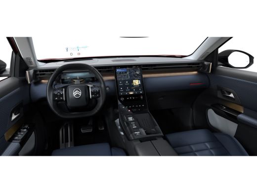 Citroën C5 Aircross Max | Extra getinte achterste zijruiten en achterruit ActivLease financial lease