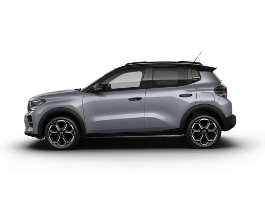 Citroën &euml;-C3 Max | Achteruitrijcamera | Boordlader 11kW - 3 fasen | Dagrijverlichting ActivLease financial lease