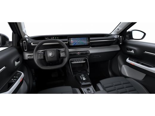 Citroën &euml;-C3 Max | Achteruitrijcamera | Boordlader 11kW - 3 fasen | Dagrijverlichting ActivLease financial lease