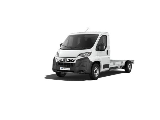 Fiat Ducato Standaard - Chassis Cabine | Cruise control met begrenzer ActivLease financial lease