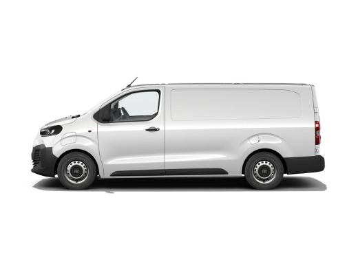 Fiat Scudo Standaard | ABS met noodremassistentie / ESP en Hill Start Assist | Automatisch inschakelende ver... ActivLease financial lease