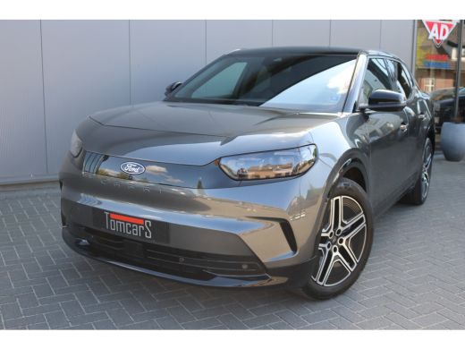 Ford Capri Premium Extended Range AWD 79 kWh Pano-dak/Adaptive-cruise/360camera/Stoelverwaming ActivLease financial lease