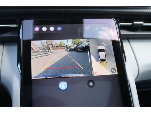 Ford Capri Premium Extended Range AWD 79 kWh Pano-dak/Adaptive-cruise/360camera/Stoelverwaming ActivLease financial lease