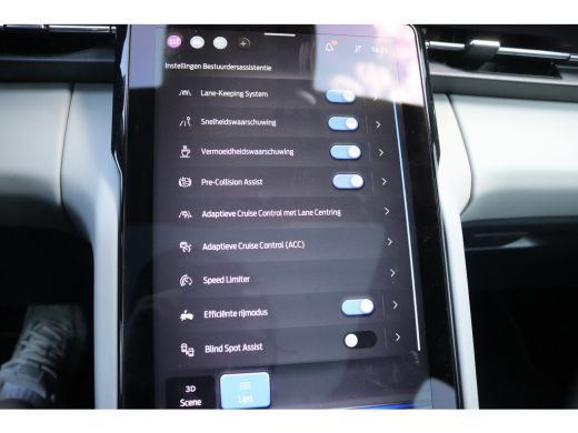 Ford Capri Premium Extended Range AWD 79 kWh Pano-dak/Adaptive-cruise/360camera/Stoelverwaming ActivLease financial lease