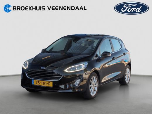 Ford Fiesta 1.0 Titanium | Cruise Control | Camera | Carplay | Navigatie