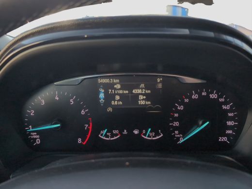 Ford Fiesta 1.0 Titanium | Cruise Control | Camera | Carplay | Navigatie ActivLease financial lease