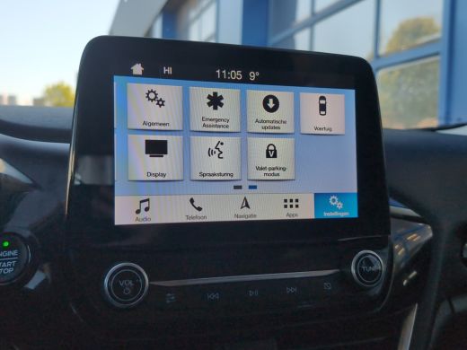 Ford Fiesta 1.0 Titanium | Cruise Control | Camera | Carplay | Navigatie ActivLease financial lease