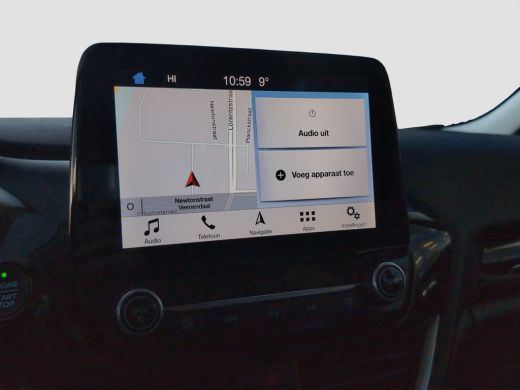 Ford Fiesta 1.0 Titanium | Cruise Control | Camera | Carplay | Navigatie ActivLease financial lease