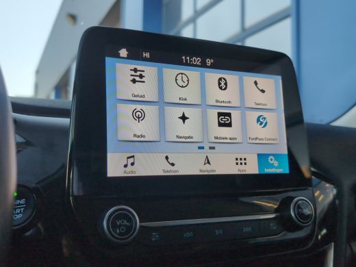 Ford Fiesta 1.0 Titanium | Cruise Control | Camera | Carplay | Navigatie ActivLease financial lease