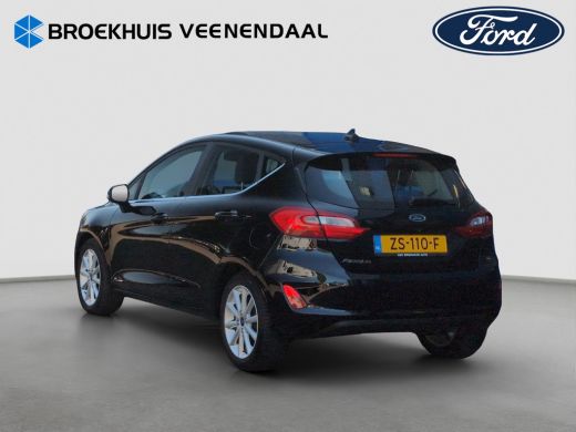 Ford Fiesta 1.0 Titanium | Cruise Control | Camera | Carplay | Navigatie ActivLease financial lease