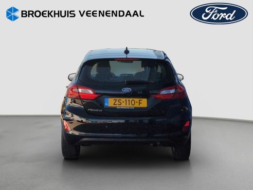 Ford Fiesta 1.0 Titanium | Cruise Control | Camera | Carplay | Navigatie ActivLease financial lease