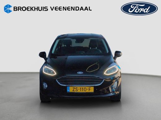 Ford Fiesta 1.0 Titanium | Cruise Control | Camera | Carplay | Navigatie ActivLease financial lease