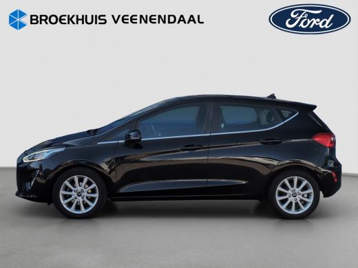 Ford Fiesta 1.0 Titanium | Cruise Control | Camera | Carplay | Navigatie ActivLease financial lease