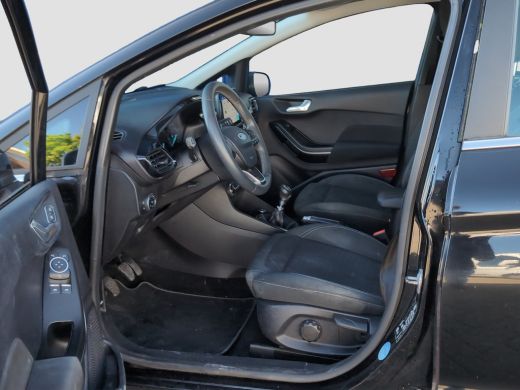 Ford Fiesta 1.0 Titanium | Cruise Control | Camera | Carplay | Navigatie ActivLease financial lease