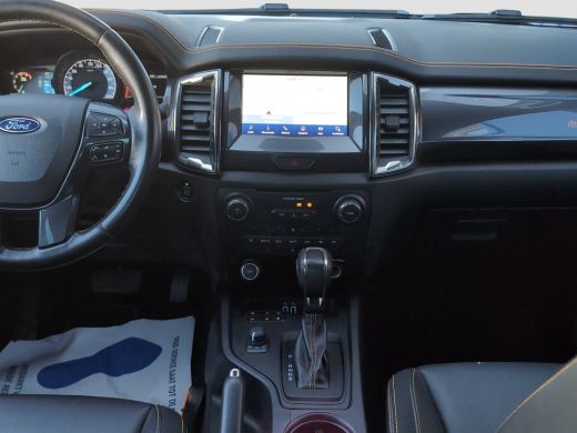 Ford Ranger 2.0 EcoBlue Wildtrak Supercab | Trekhaak | Camera | 3500KG Trekgewicht | Apple Carplay ActivLease financial lease