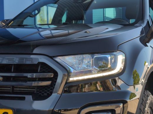 Ford Ranger 2.0 EcoBlue Wildtrak Supercab | Trekhaak | Camera | 3500KG Trekgewicht | Apple Carplay ActivLease financial lease
