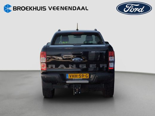 Ford Ranger 2.0 EcoBlue Wildtrak Supercab | Trekhaak | Camera | 3500KG Trekgewicht | Apple Carplay ActivLease financial lease