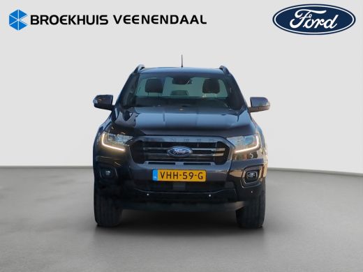 Ford Ranger 2.0 EcoBlue Wildtrak Supercab | Trekhaak | Camera | 3500KG Trekgewicht | Apple Carplay ActivLease financial lease