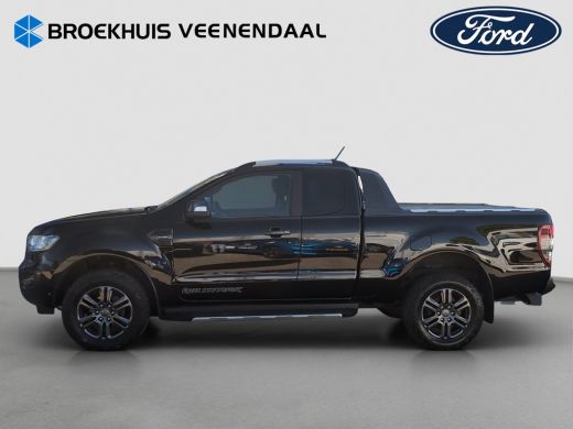 Ford Ranger 2.0 EcoBlue Wildtrak Supercab | Trekhaak | Camera | 3500KG Trekgewicht | Apple Carplay ActivLease financial lease