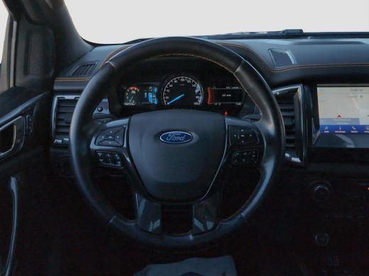 Ford Ranger 2.0 EcoBlue Wildtrak Supercab | Trekhaak | Camera | 3500KG Trekgewicht | Apple Carplay ActivLease financial lease