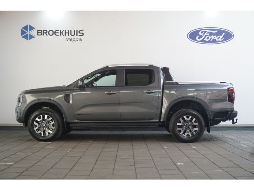 Ford Ranger Wildtrak Dubbel Cabine 2.3 PHEV | Ex. BTW / Incl. BPM | Elektrische Rollertop | Voorraad, Snel Le... ActivLease financial lease