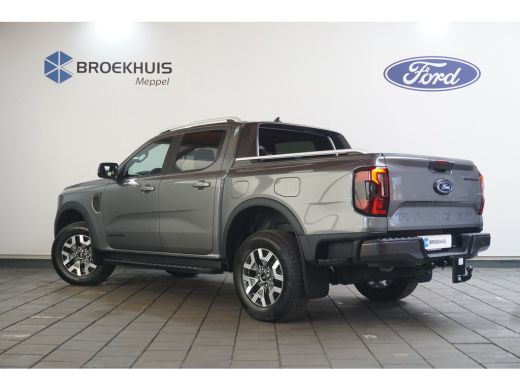 Ford Ranger Wildtrak Dubbel Cabine 2.3 PHEV | Ex. BTW / Incl. BPM | Elektrische Rollertop | Voorraad, Snel Le... ActivLease financial lease