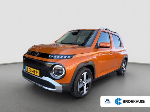 Hyundai Inster Evolve Sky 49 kWh HyundaiINSTEREvolve Sky 49 kWh| Achteruitrijcamera | Airco (automatisch) | Appl...