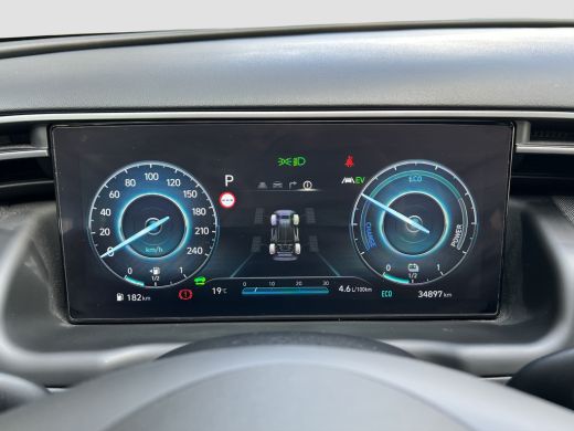 Hyundai Tucson 1.6 T-GDI PHEV 265pk Comfort Smart 4WD | Climate | Camera | Carplay | Keyless | Navigatie | Full ... ActivLease financial lease