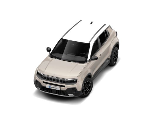 Jeep Avenger Summit Automaat ActivLease financial lease