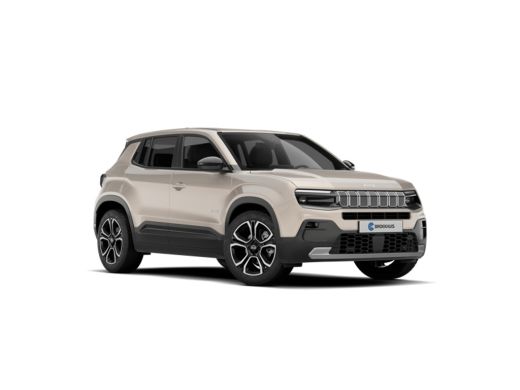 Jeep Avenger Summit Automaat ActivLease financial lease