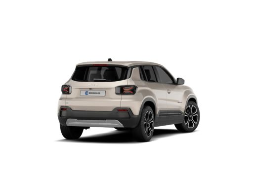 Jeep Avenger Summit Automaat ActivLease financial lease