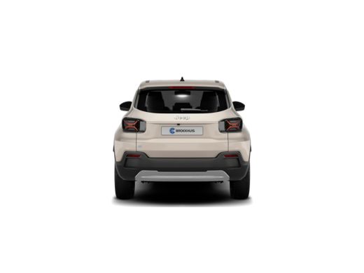 Jeep Avenger Summit Automaat ActivLease financial lease