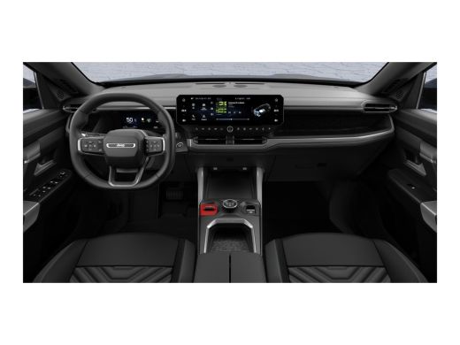 Jeep Compass First Edition Automaat ActivLease financial lease