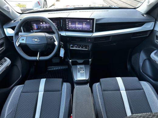 Opel Frontera 1.2 Turbo Hybrid GS | &euro;3000,- VOORRAAD VOORDEEL| STUUR, STOEL EN VOORRUITVERWARMING| DODEHOEK DET... ActivLease financial lease