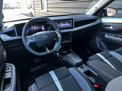 Opel Frontera 1.2 Turbo Hybrid GS | &euro;3000,- VOORRAAD VOORDEEL| STUUR, STOEL EN VOORRUITVERWARMING| DODEHOEK DET... ActivLease financial lease