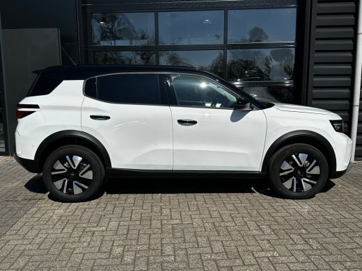 Opel Frontera 1.2 Turbo Hybrid GS | &euro;3000,- VOORRAAD VOORDEEL| STUUR, STOEL EN VOORRUITVERWARMING| DODEHOEK DET... ActivLease financial lease