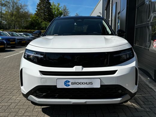 Opel Frontera 1.2 Turbo Hybrid GS | &euro;3000,- VOORRAAD VOORDEEL| STUUR, STOEL EN VOORRUITVERWARMING| DODEHOEK DET... ActivLease financial lease