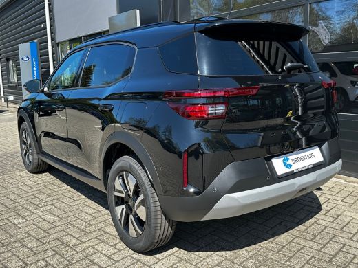 Opel Frontera 1.2 Turbo Hybrid GS | &euro;3000,- VOORRAADVOORDEEL ! | STUUR, STOEL EN VOORRUITVERWARMING| DODEHOEK D... ActivLease financial lease