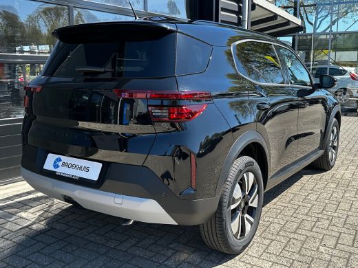 Opel Frontera 1.2 Turbo Hybrid GS | &euro;3000,- VOORRAADVOORDEEL ! | STUUR, STOEL EN VOORRUITVERWARMING| DODEHOEK D... ActivLease financial lease