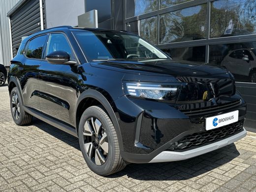 Opel Frontera 1.2 Turbo Hybrid GS | &euro;3000,- VOORRAADVOORDEEL ! | STUUR, STOEL EN VOORRUITVERWARMING| DODEHOEK D... ActivLease financial lease