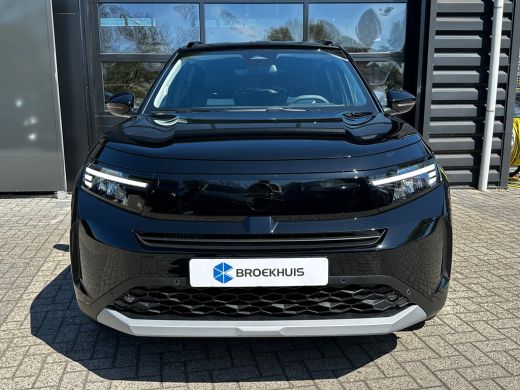 Opel Frontera 1.2 Turbo Hybrid GS | &euro;3000,- VOORRAADVOORDEEL ! | STUUR, STOEL EN VOORRUITVERWARMING| DODEHOEK D... ActivLease financial lease
