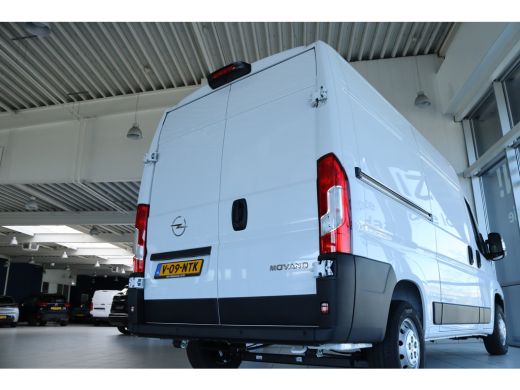 Opel Movano 2.2D 140 L2H2 3.3t | Cruise Control | Camera | Navigatie | Carplay ActivLease financial lease